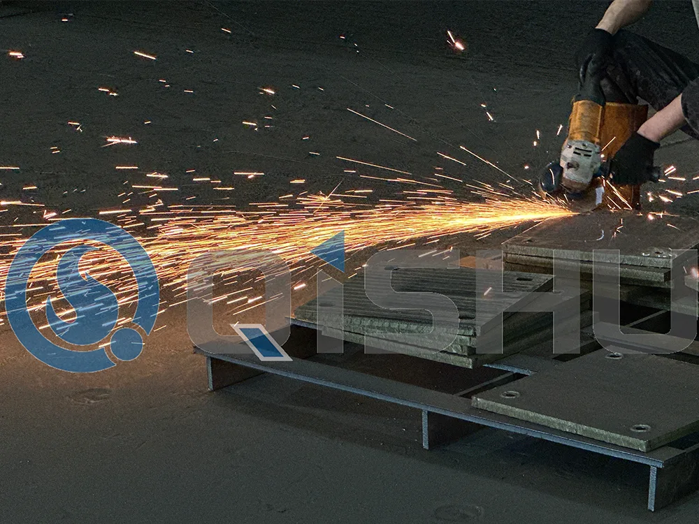 Charakterystyka nakładki z węglika chromu.