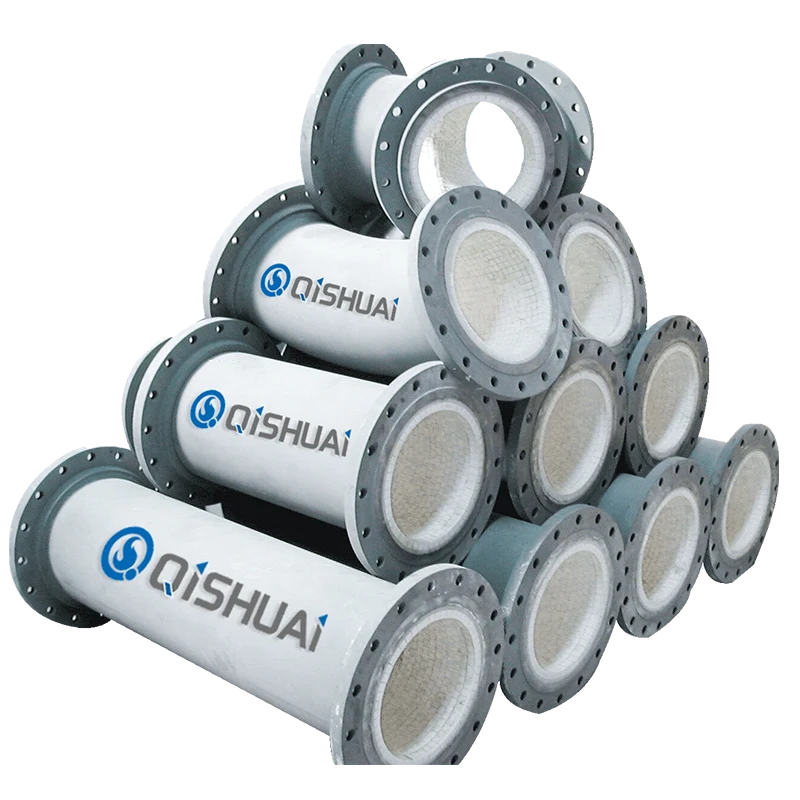 Kompozytowa rura ścieralna