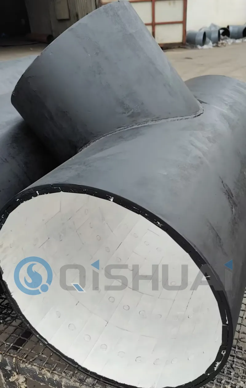 Kiedy wymienić rury z powłoką ceramiczną z tlenku glinu i zoptymalizować system rur odpornych na zużycie