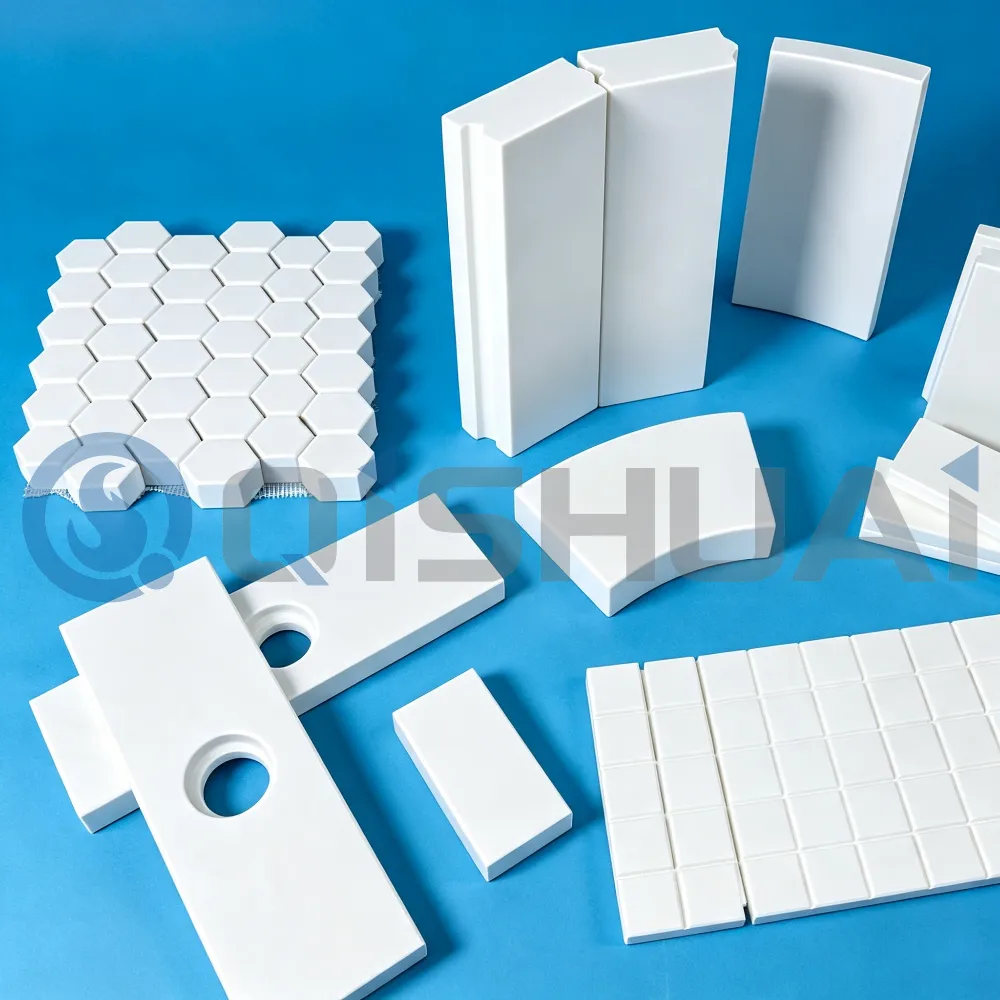 Dlaczego wkładki ceramiczne z tlenku glinu są trwalsze niż wkładki stalowe w warunkach przemysłowych?