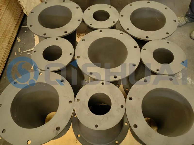 Kiedy należy określić wyściółkę ceramiczną SiSiC dla sprzętu ściernego wysokotemperaturowego?