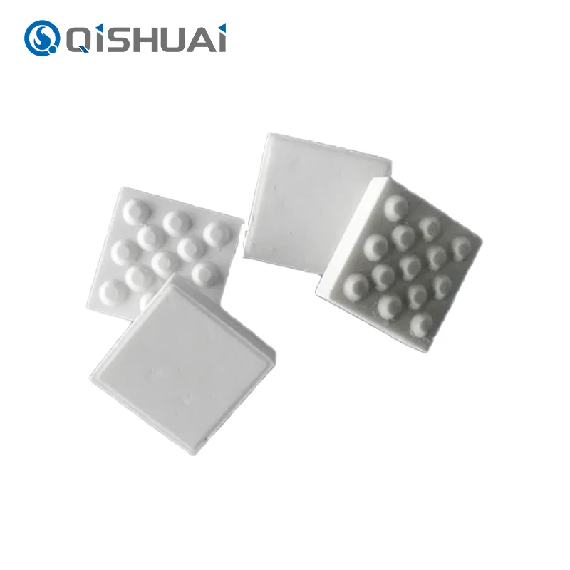 Ceramiczna mozaika z tlenku glinu