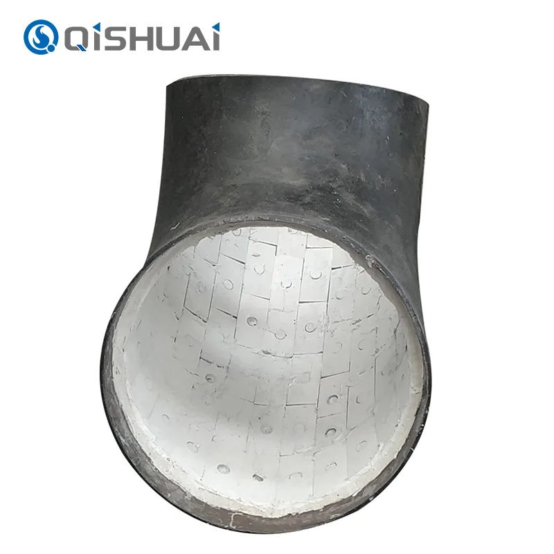 Ceramiczna rura liniowa