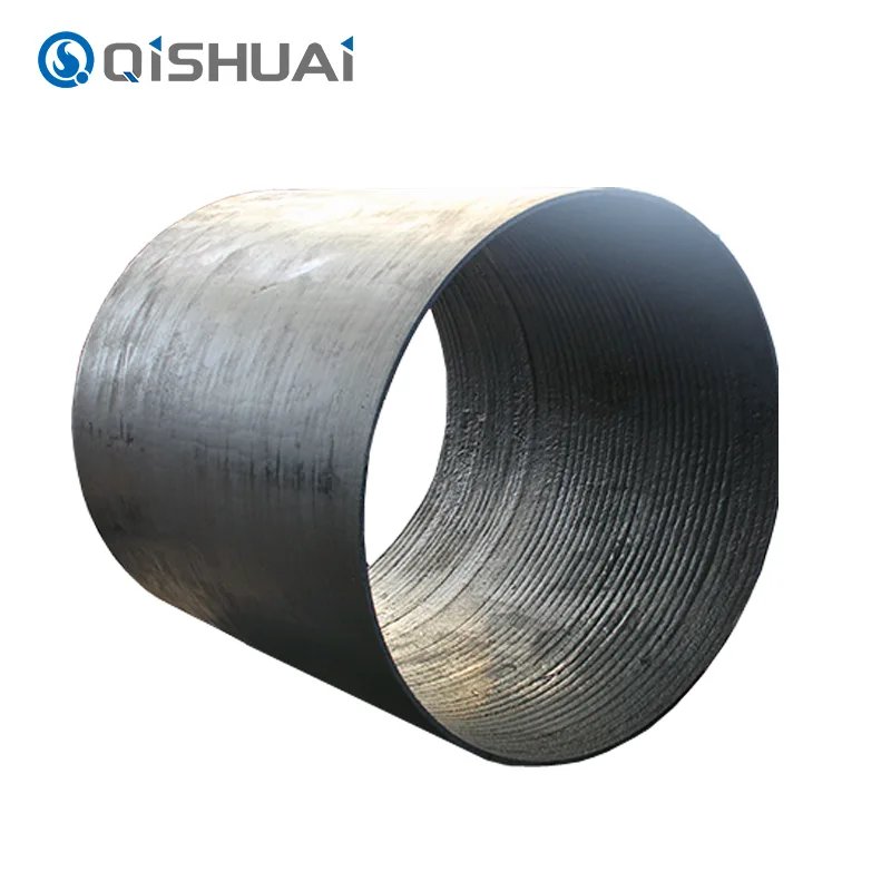 Chromowana rura nakładkowa