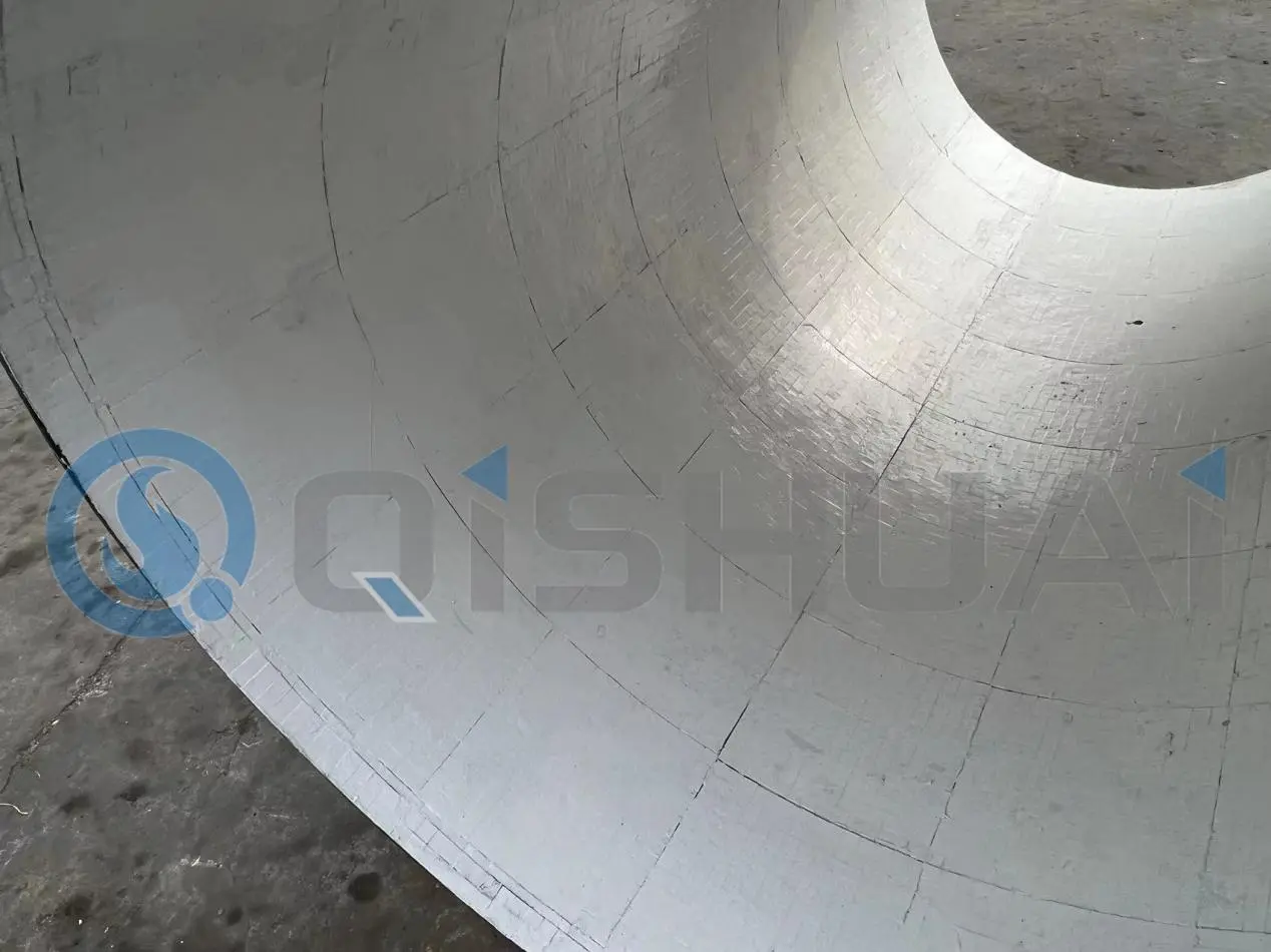Composite Wear Pipe