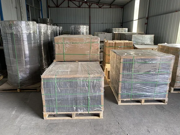 Silicon Carbide Ceramic Wear Lining