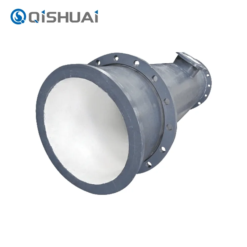 Izostatyczna rura ceramiczna do prasowania